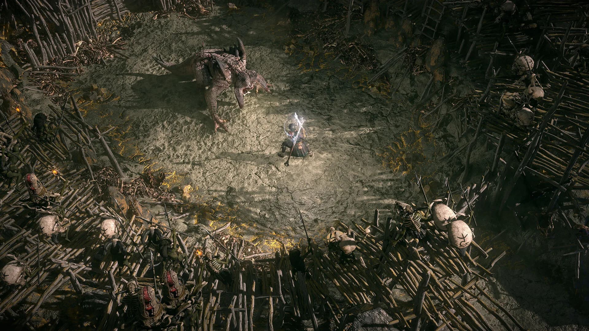 Path of Exile 2 görsel 8