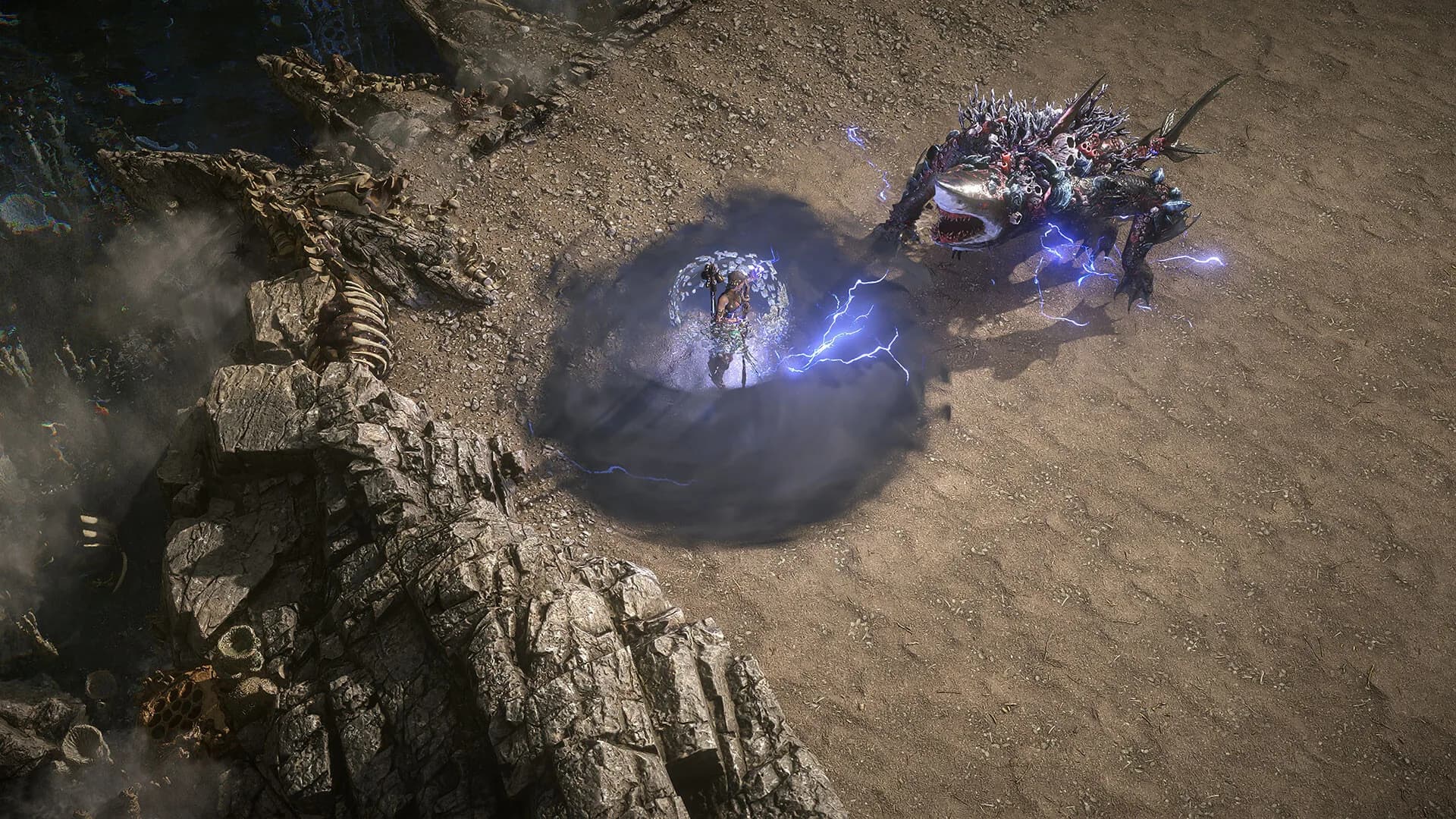 Path of Exile 2 görsel 9