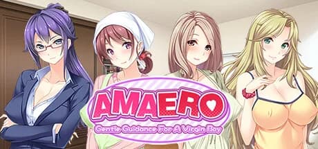 AMAERO : Gentle Guidance For A Virgin Boy görsel 1