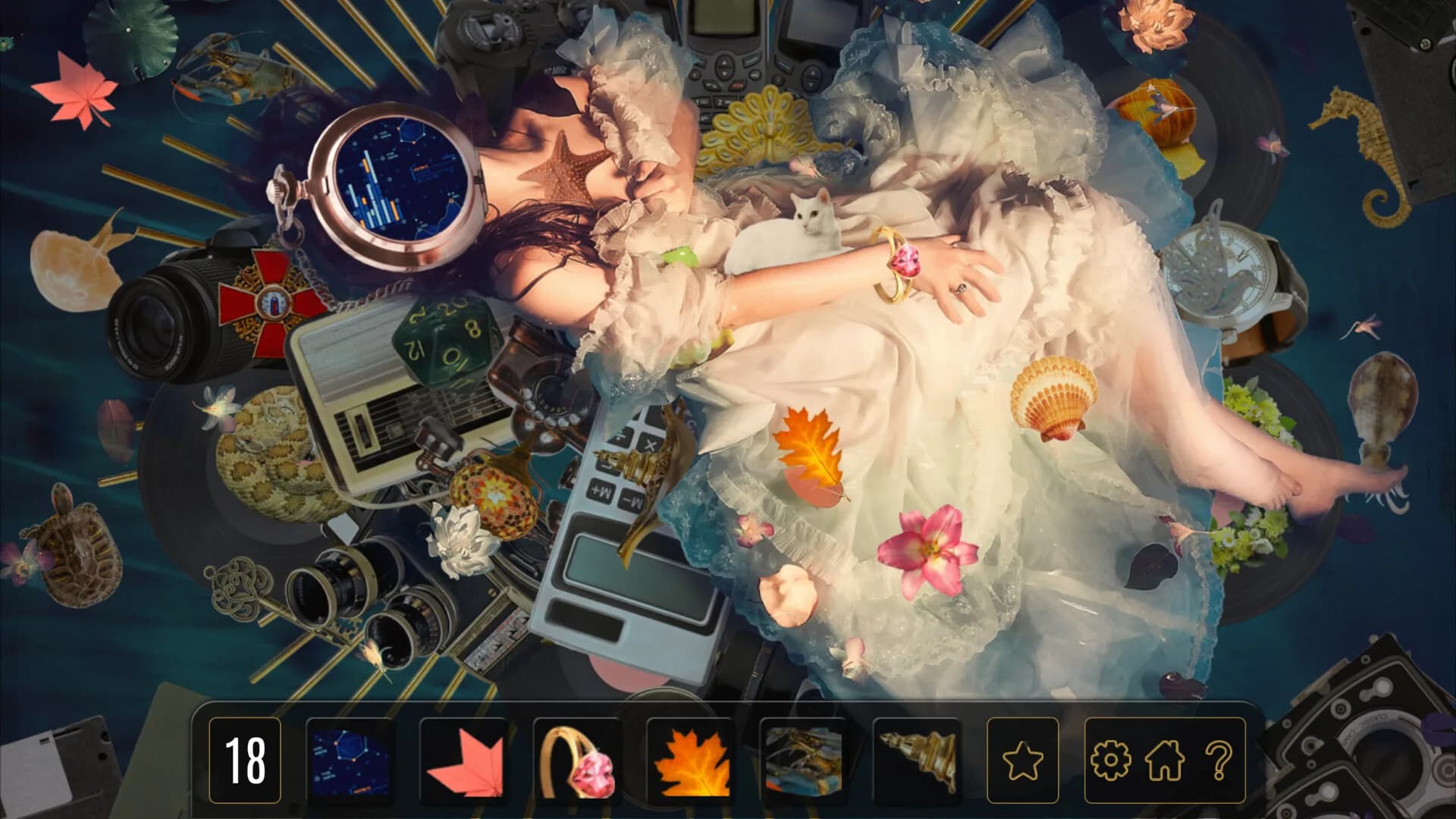 Gallery of Things: Reveries görsel 7