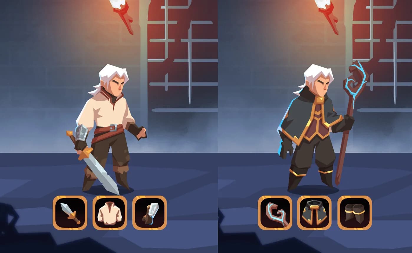 Slay the Dungeon görsel 2