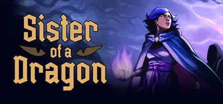 Sister of a Dragon görsel 1