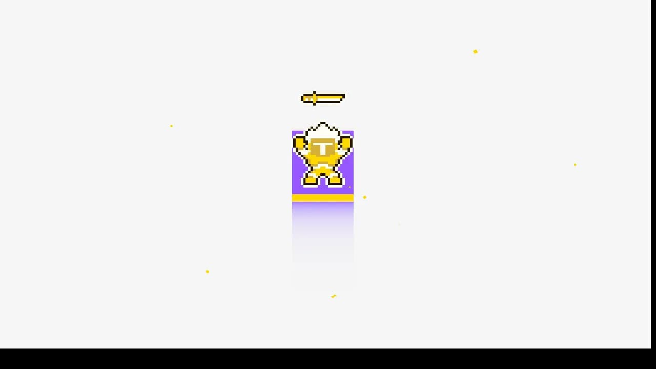 Gold Knight görsel 7