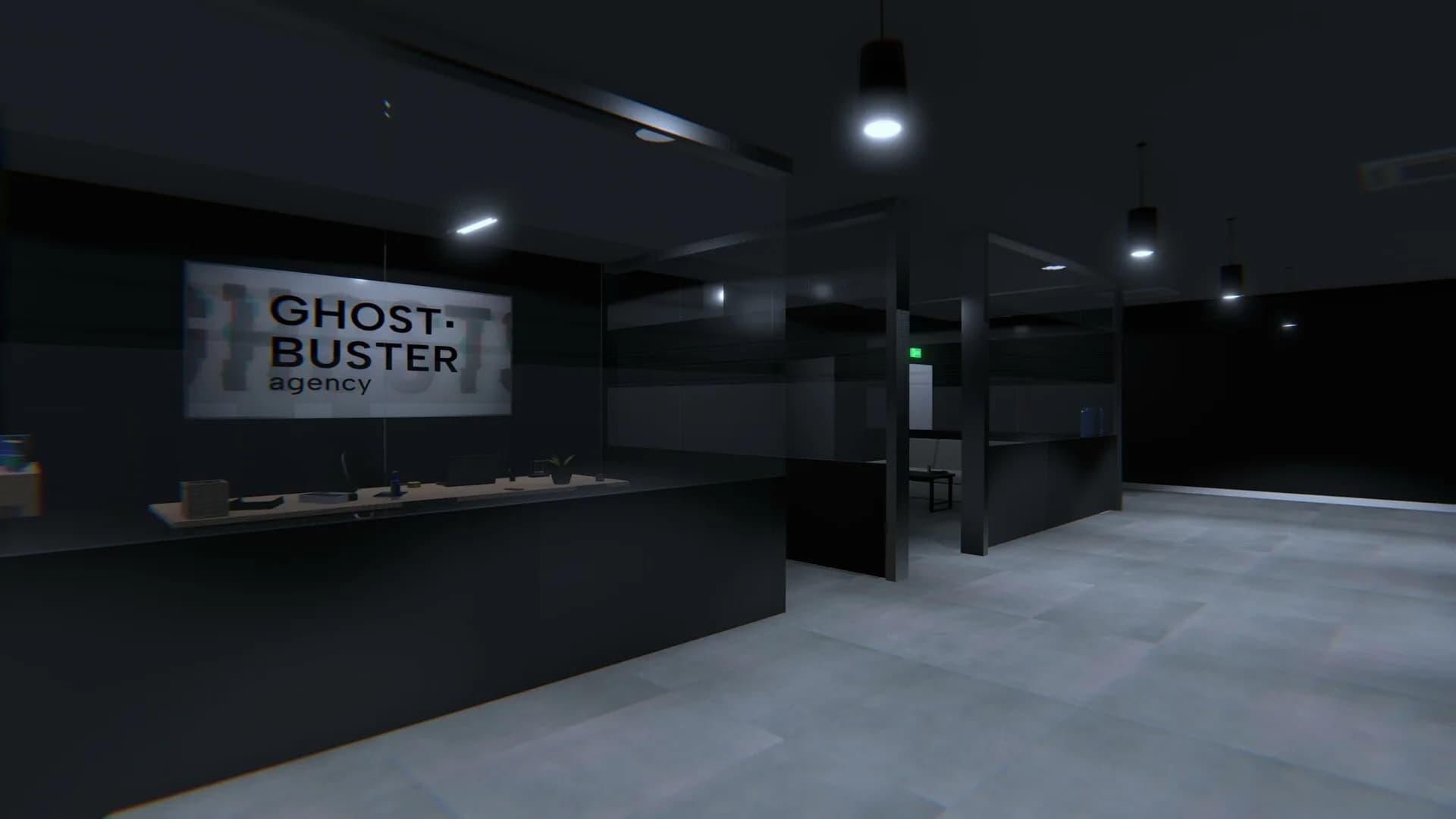 Phantom Girls: Ghostbuster görsel 11