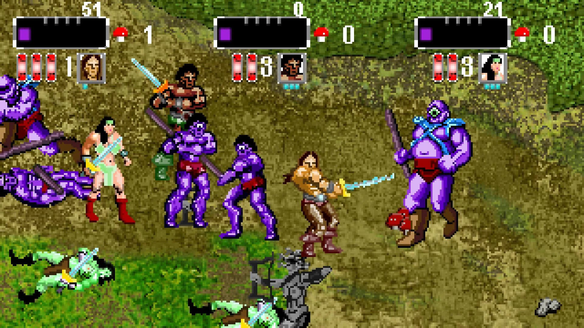 Barbarians & Beasts görsel 2
