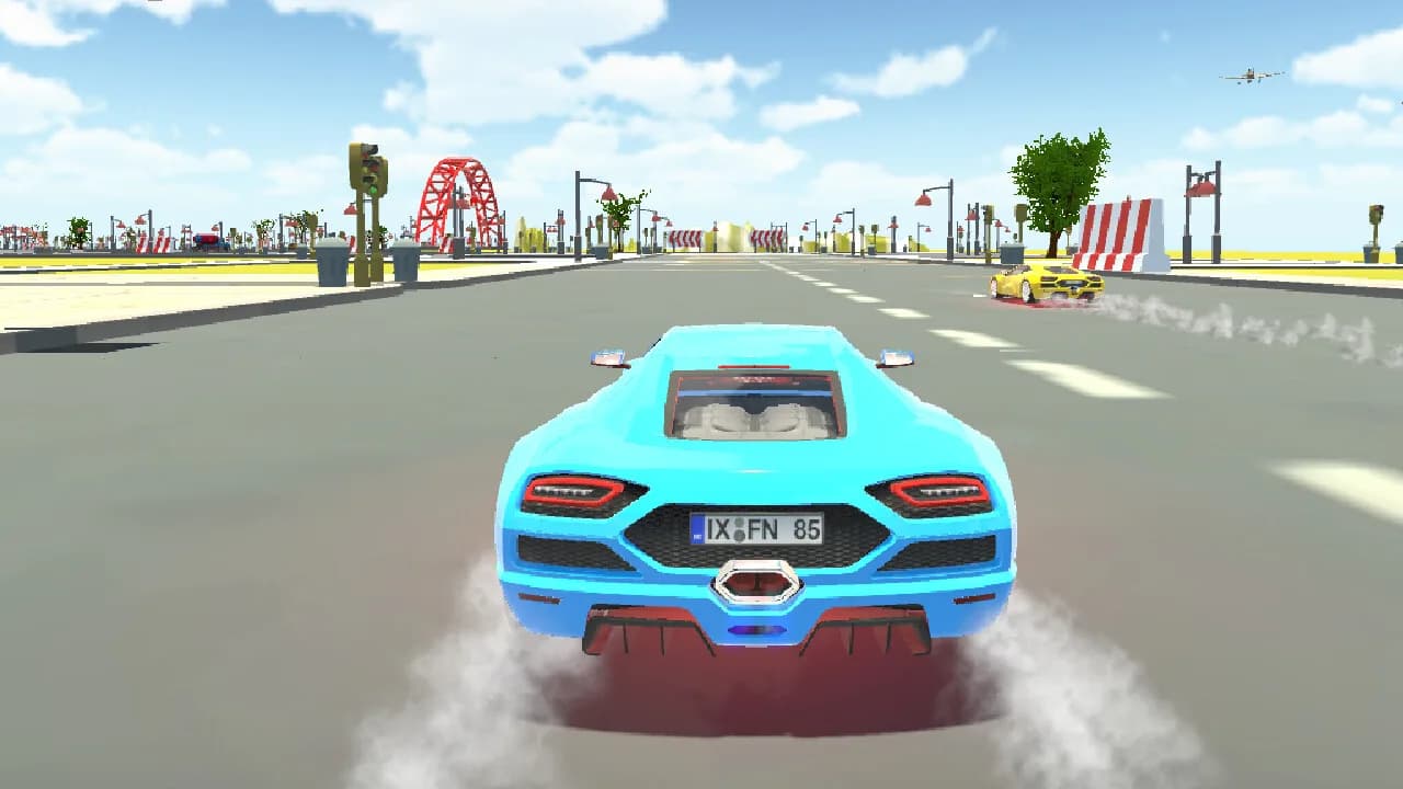 Fire Racing görsel 4