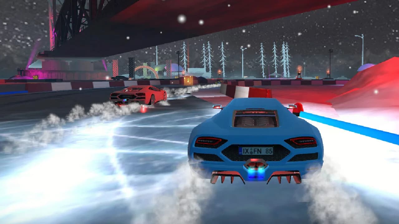 Fire Racing görsel 5