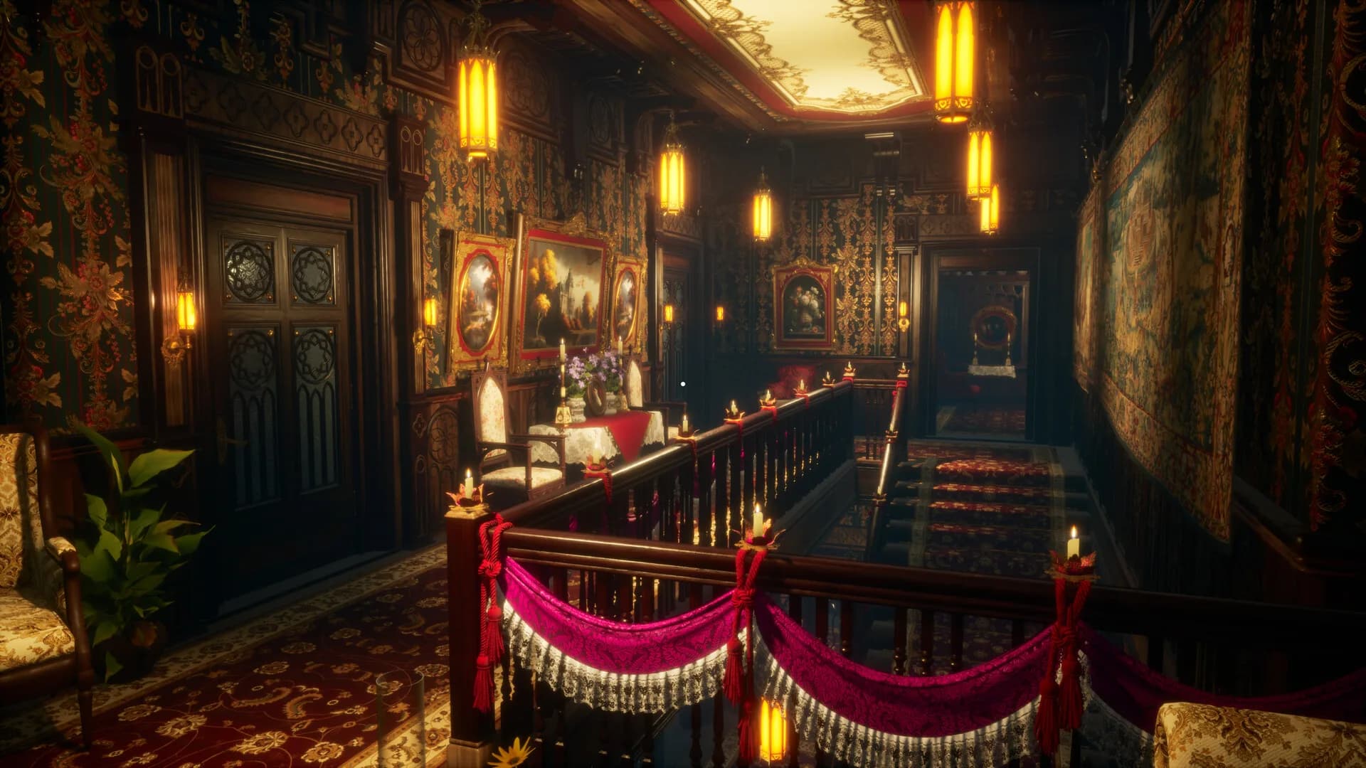 The Crimson Maid görsel 3