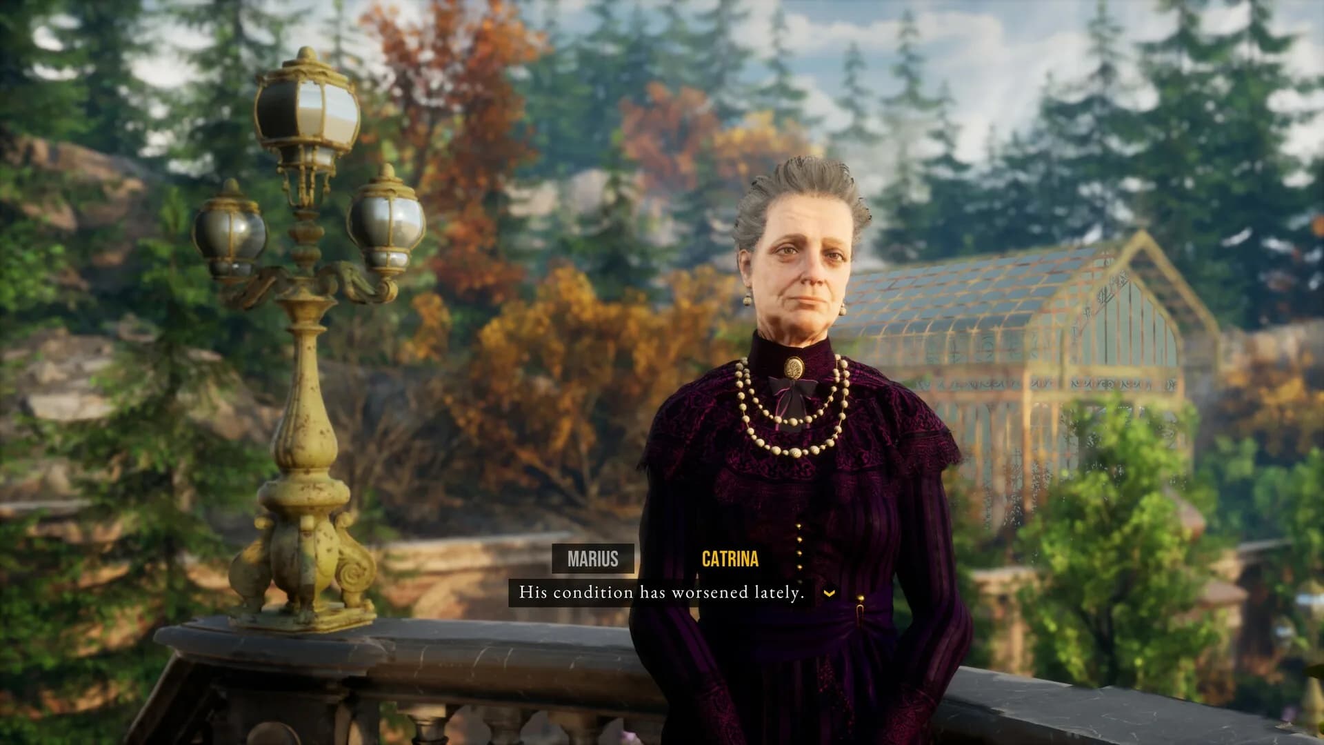 The Crimson Maid görsel 10