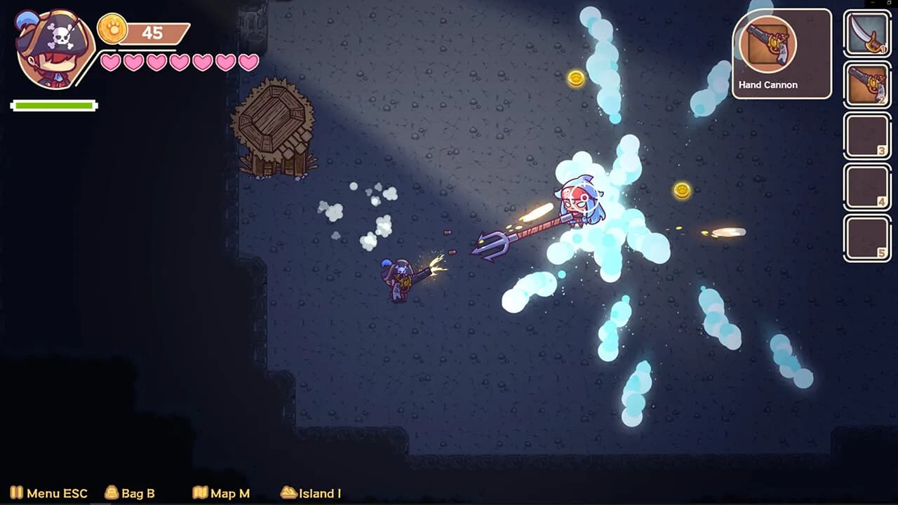 Miss Neko: Pirates görsel 2