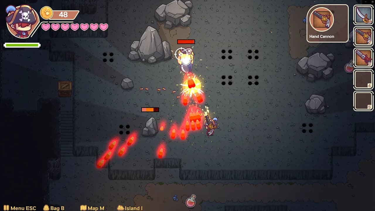 Miss Neko: Pirates görsel 12