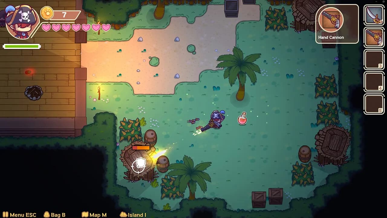 Miss Neko: Pirates görsel 4