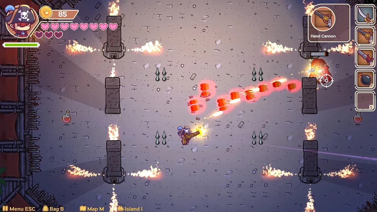 Miss Neko: Pirates görsel 7