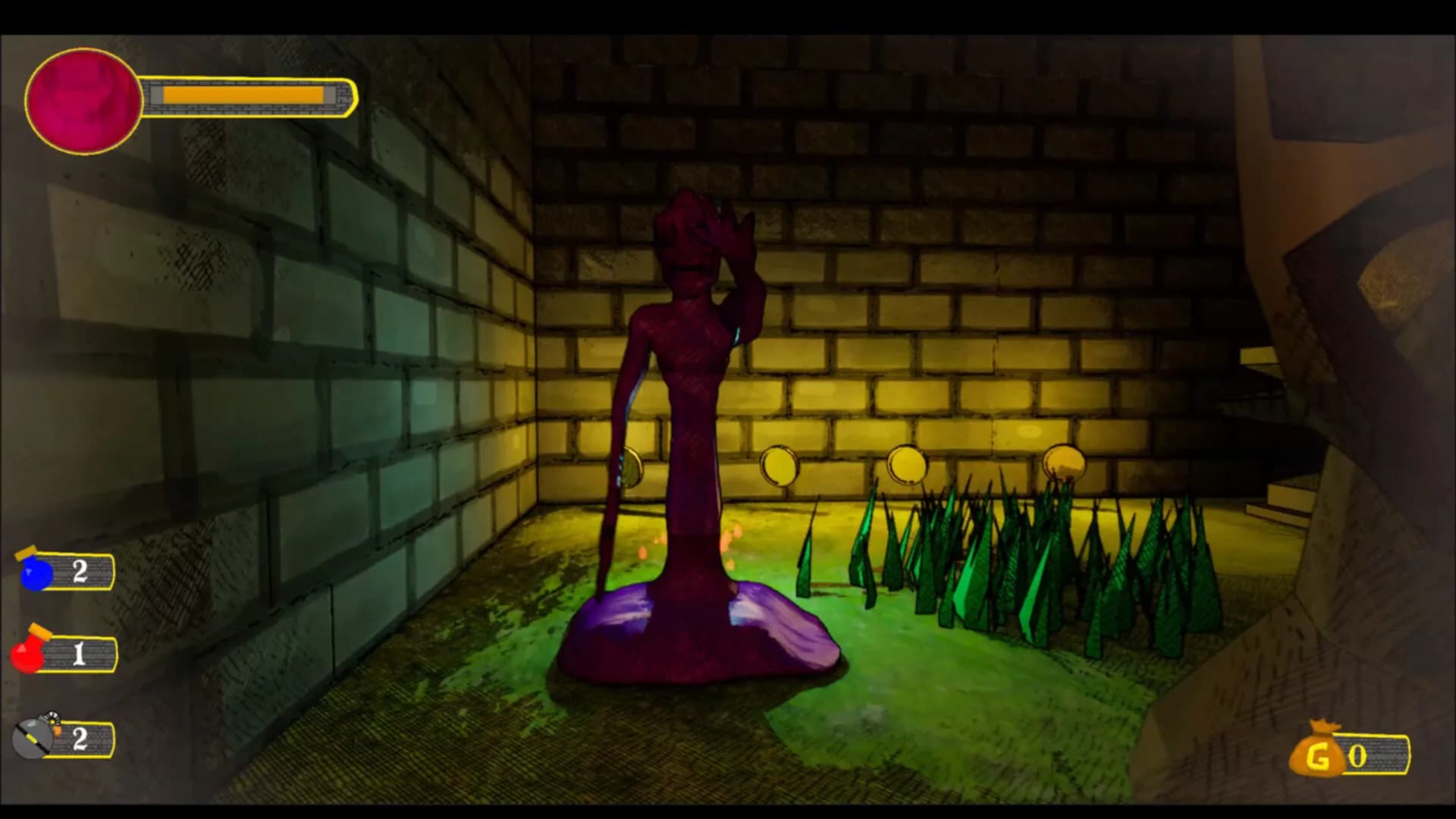 Chasm Crawl görsel 5