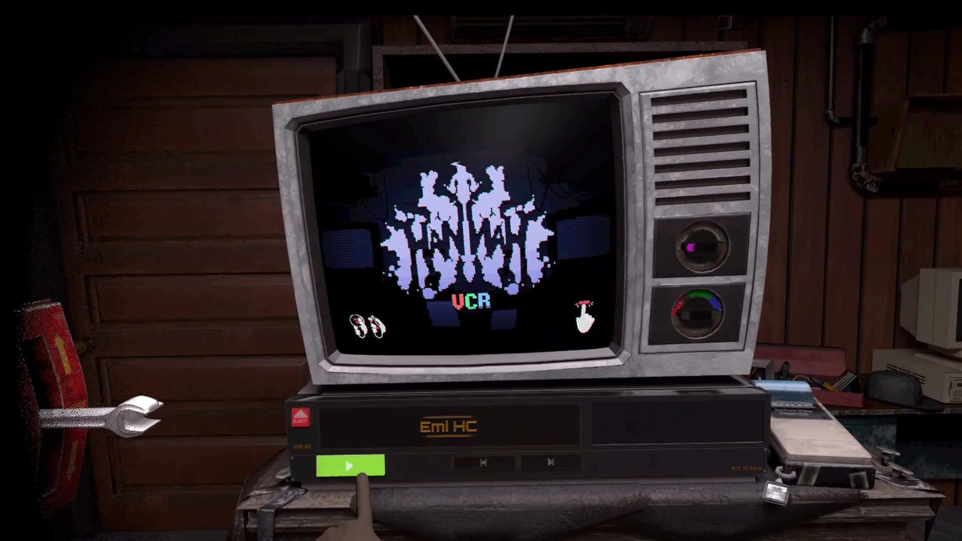 Hannah VCR görsel 2