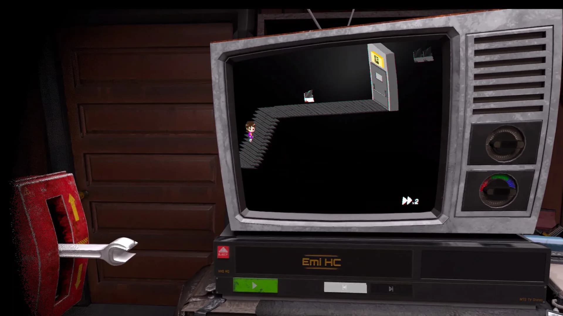 Hannah VCR görsel 3