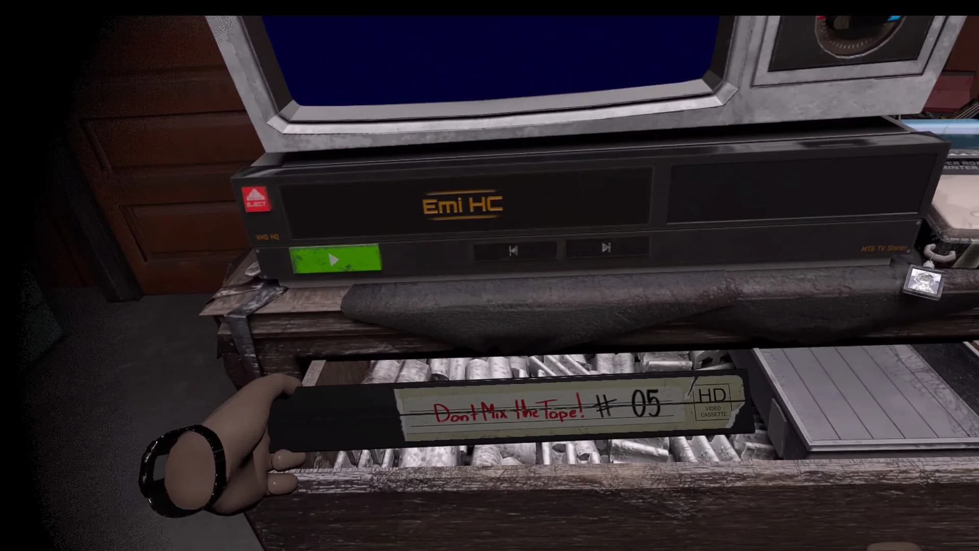 Hannah VCR görsel 4