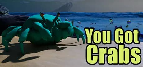 You Got Crabs görsel 1