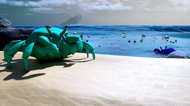 You Got Crabs görsel 6