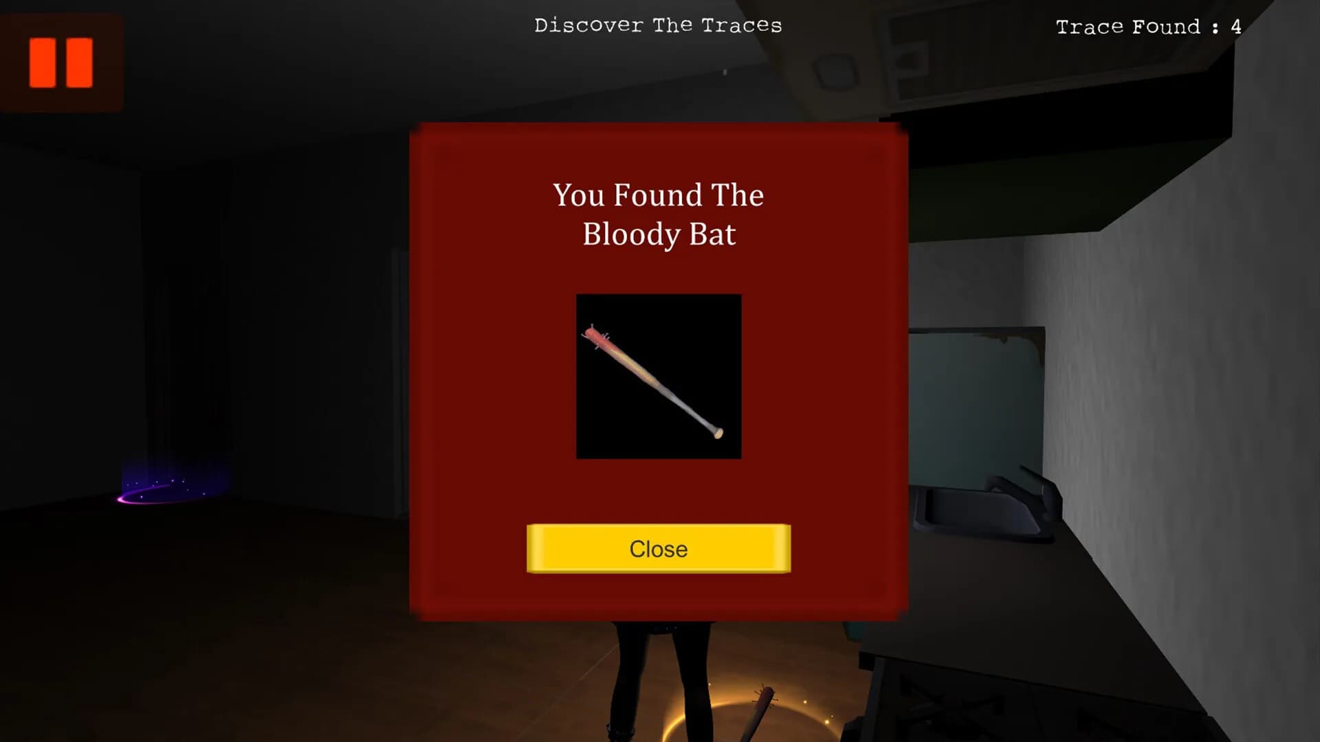 Scary Psycho Lady Simulator görsel 12