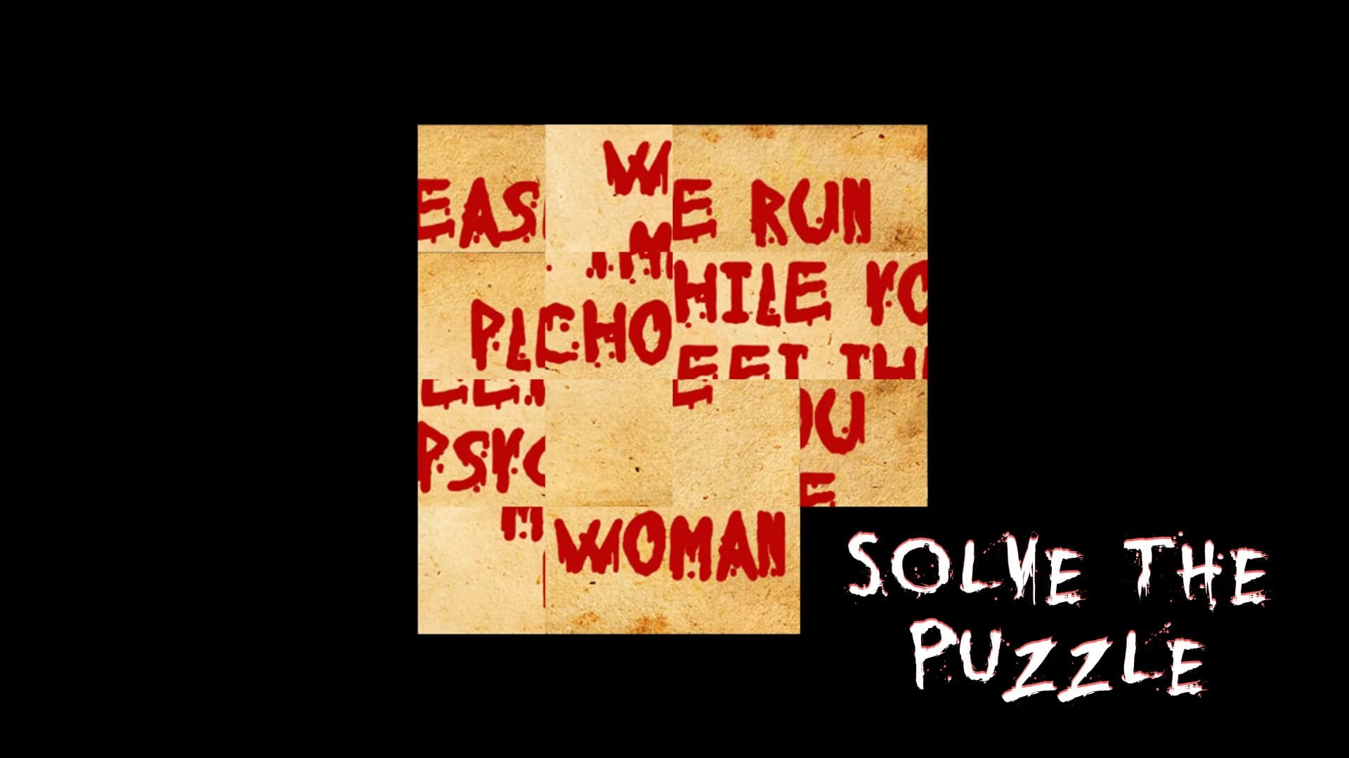 Scary Psycho Lady Simulator görsel 4