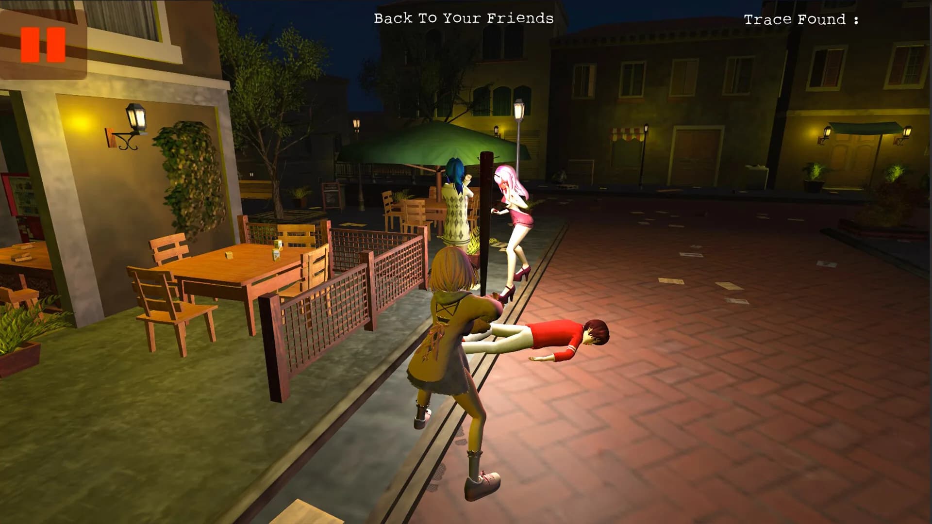 Scary Psycho Lady Simulator görsel 7