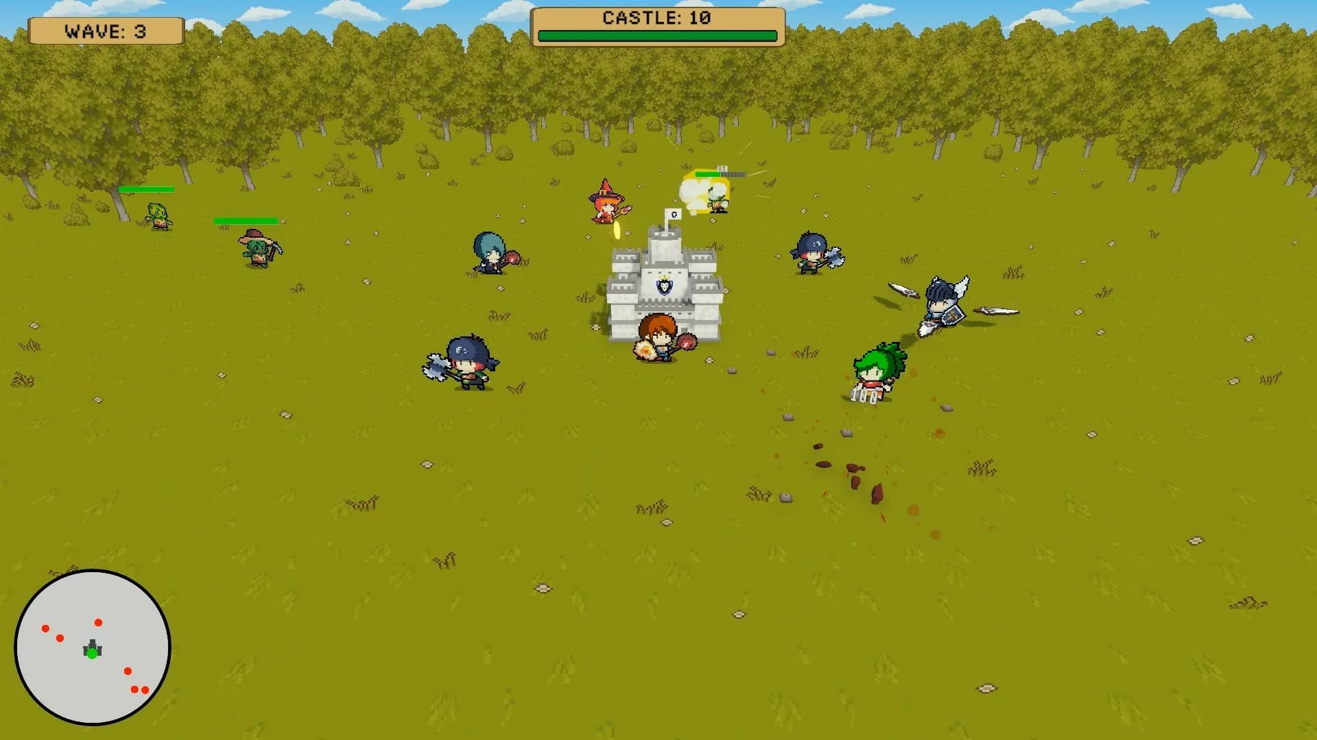 Last Castle Guardians görsel 7
