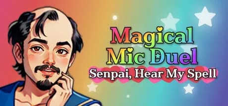 Magical Mic Duel: Senpai, Hear My Spell