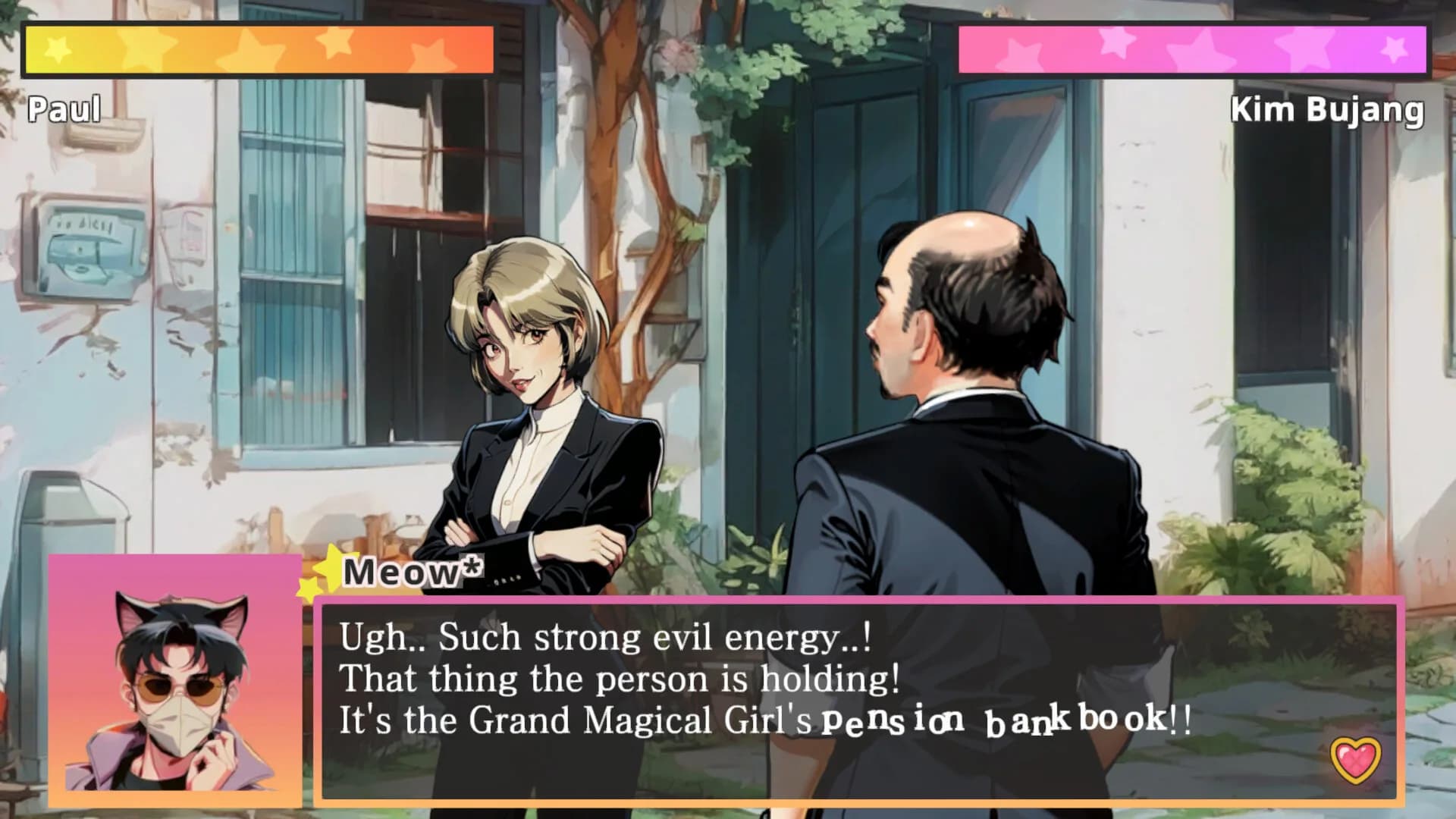 Magical Mic Duel: Senpai, Hear My Spell görsel 3