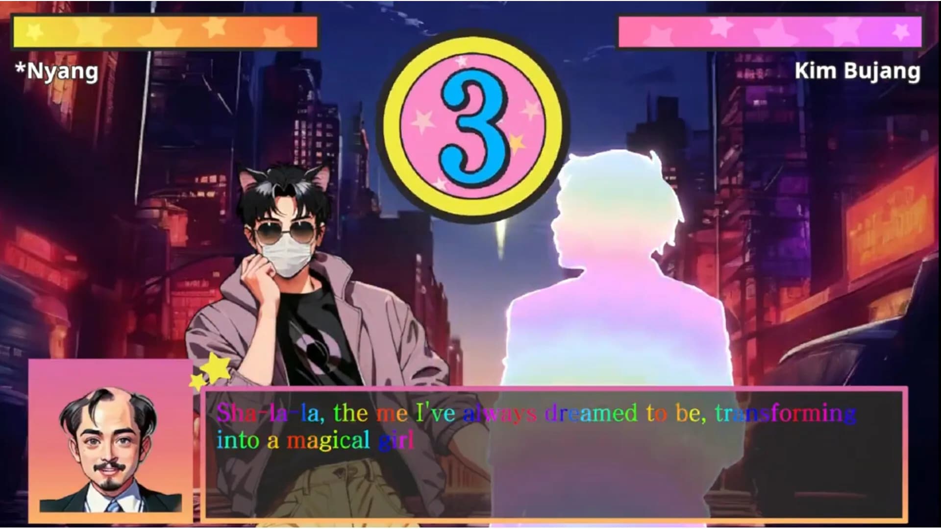 Magical Mic Duel: Senpai, Hear My Spell görsel 4