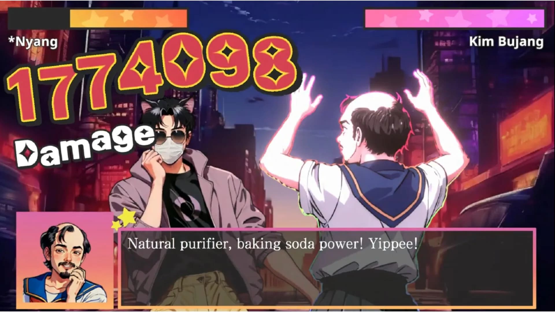Magical Mic Duel: Senpai, Hear My Spell görsel 5