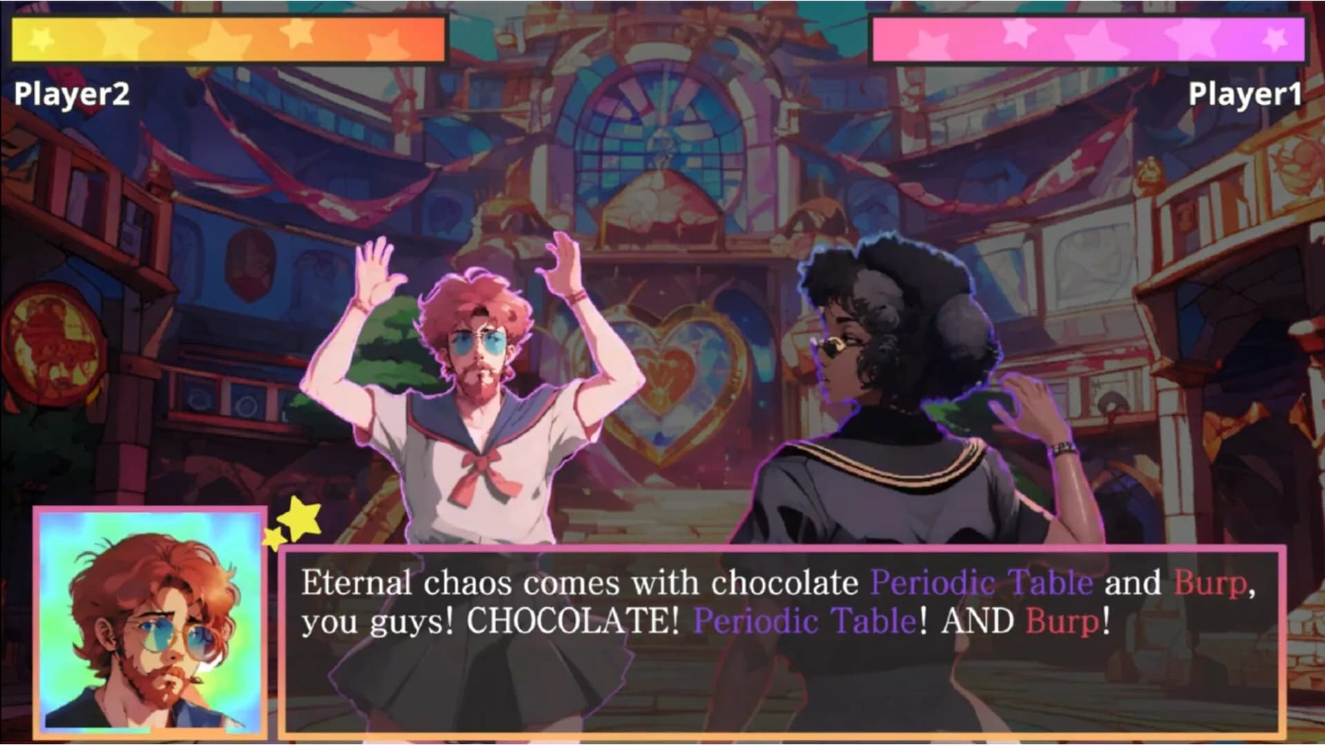 Magical Mic Duel: Senpai, Hear My Spell görsel 9