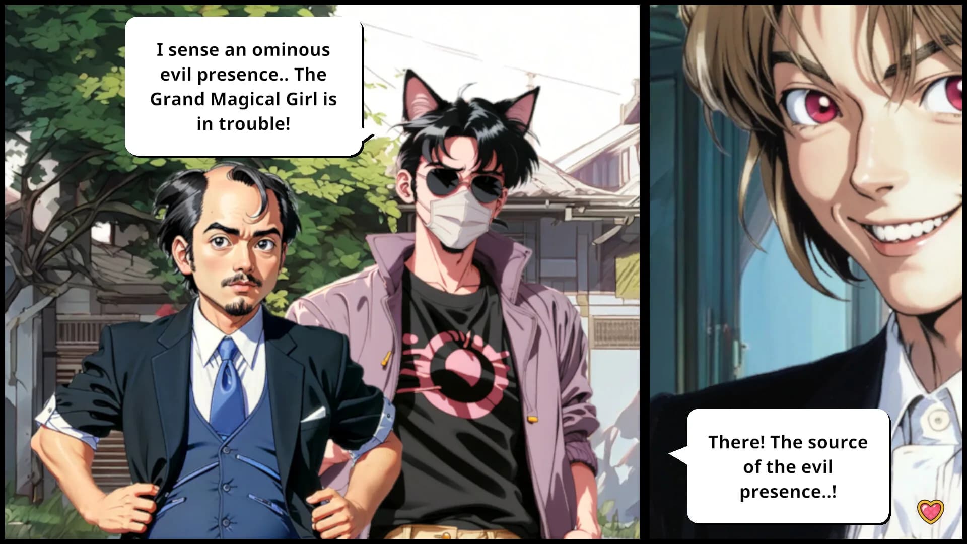 Magical Mic Duel: Senpai, Hear My Spell görsel 10