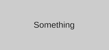 Something görsel 1