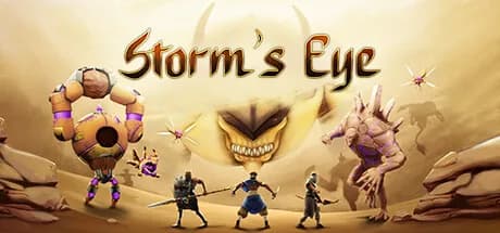 Storm's Eye görsel 1