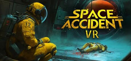 Space Accident VR görsel 1