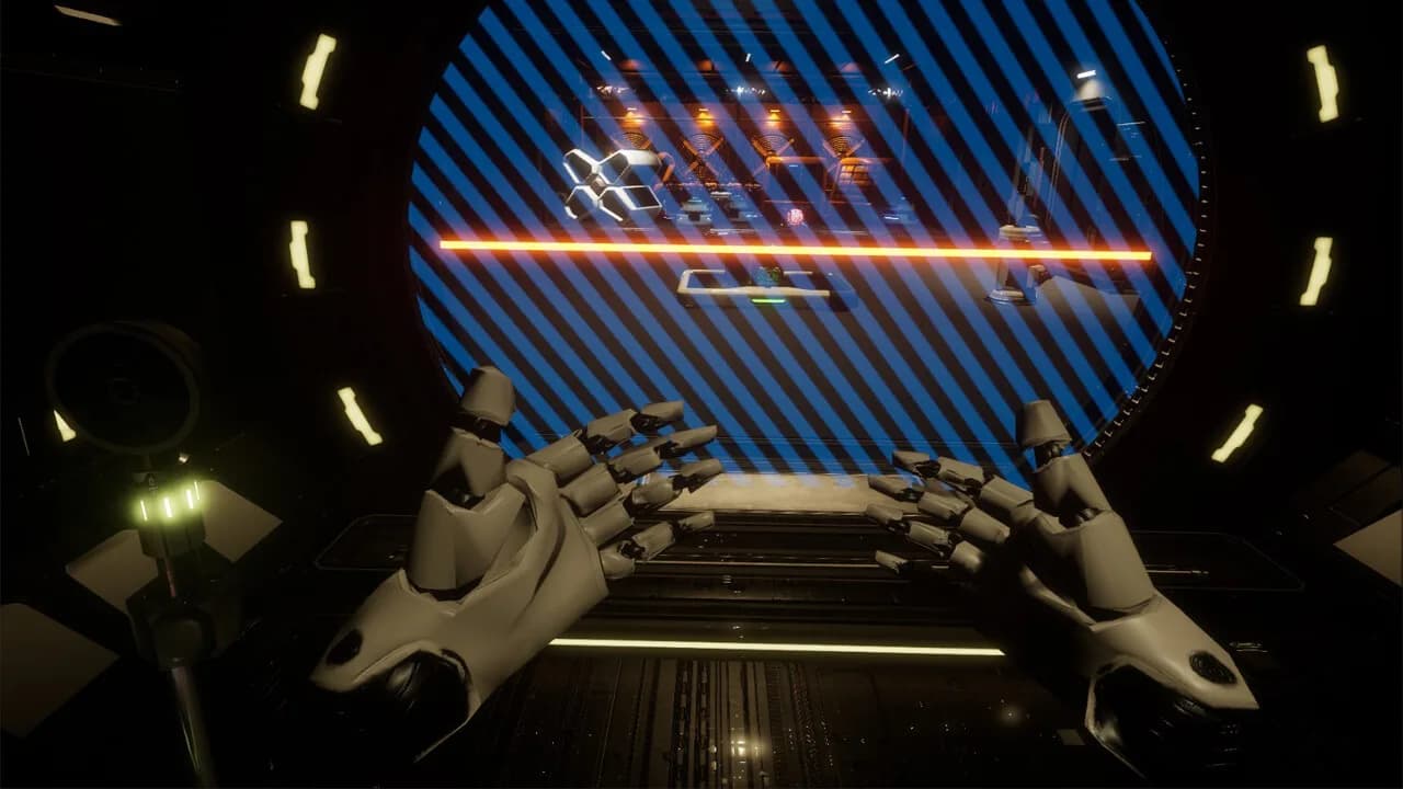Space Accident VR görsel 2