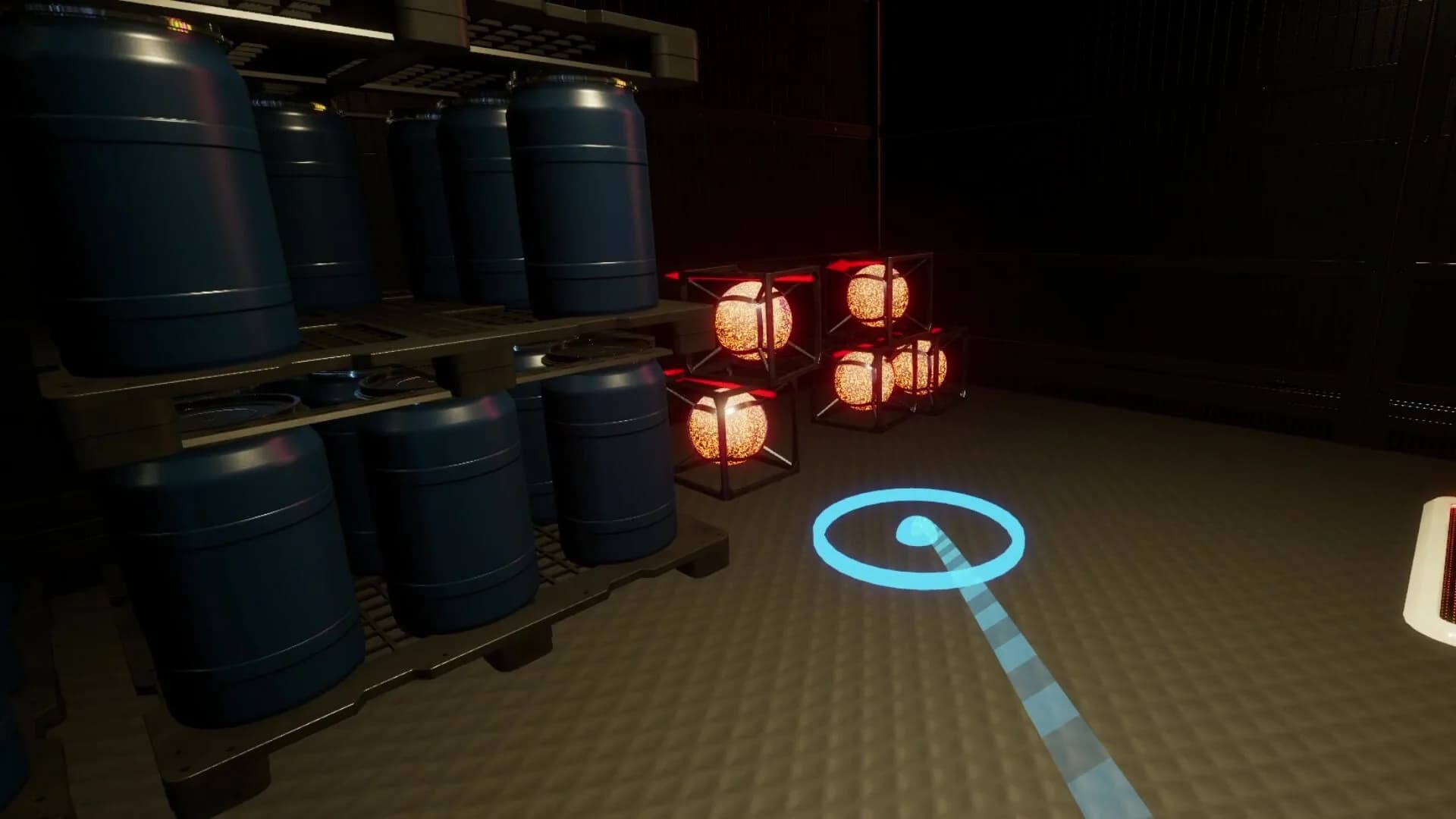 Space Accident VR görsel 3