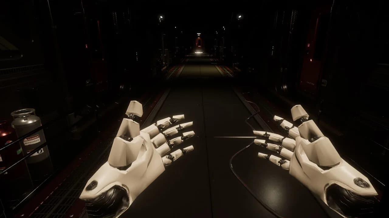 Space Accident VR görsel 5