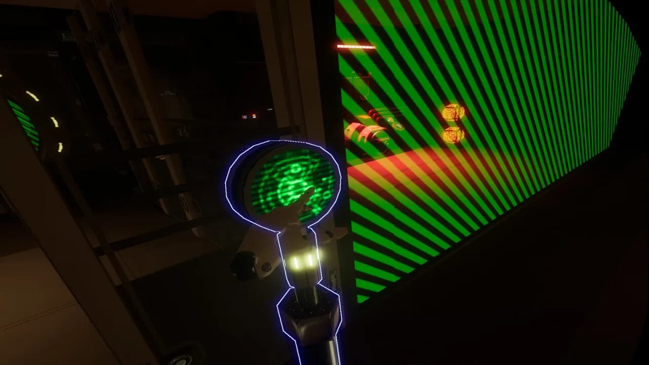 Space Accident VR görsel 6