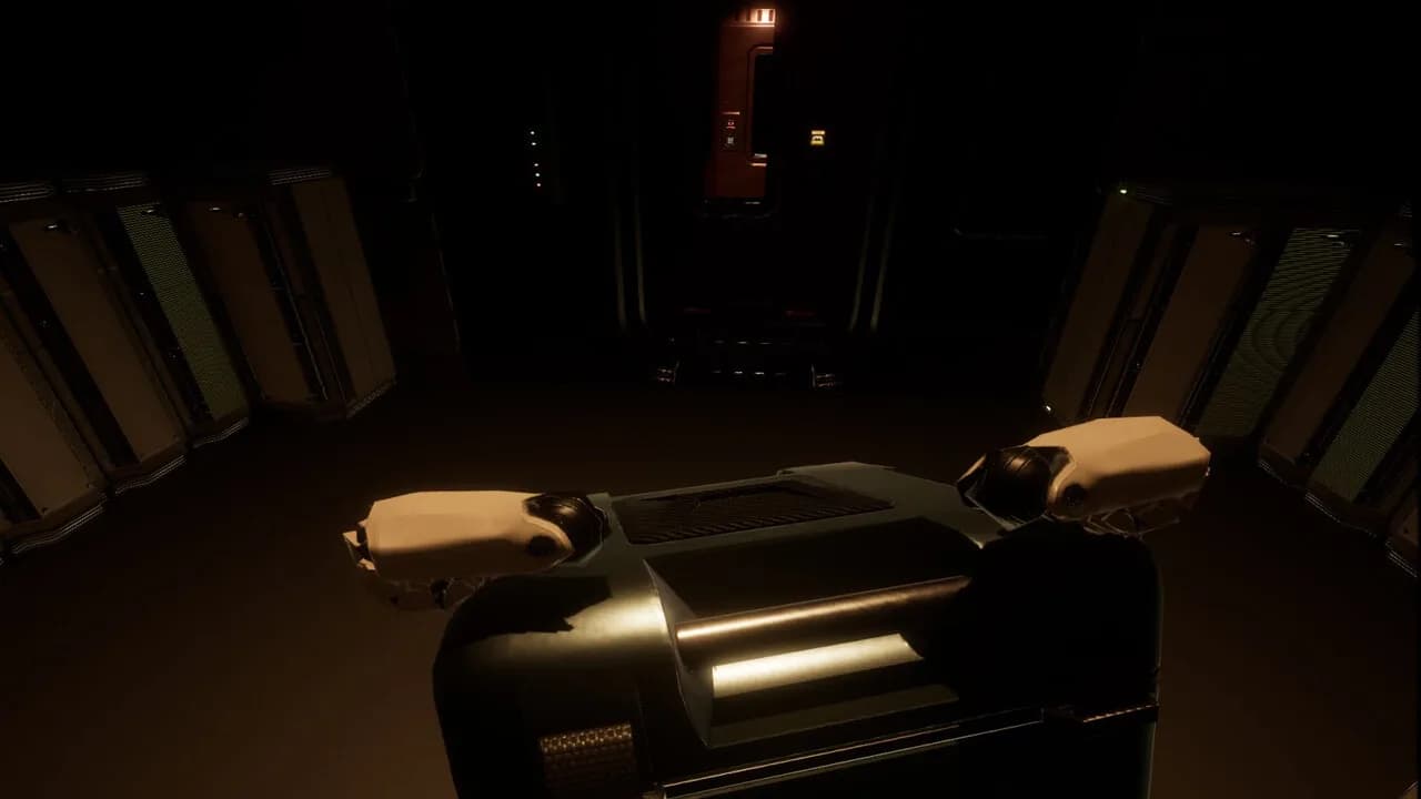 Space Accident VR görsel 7