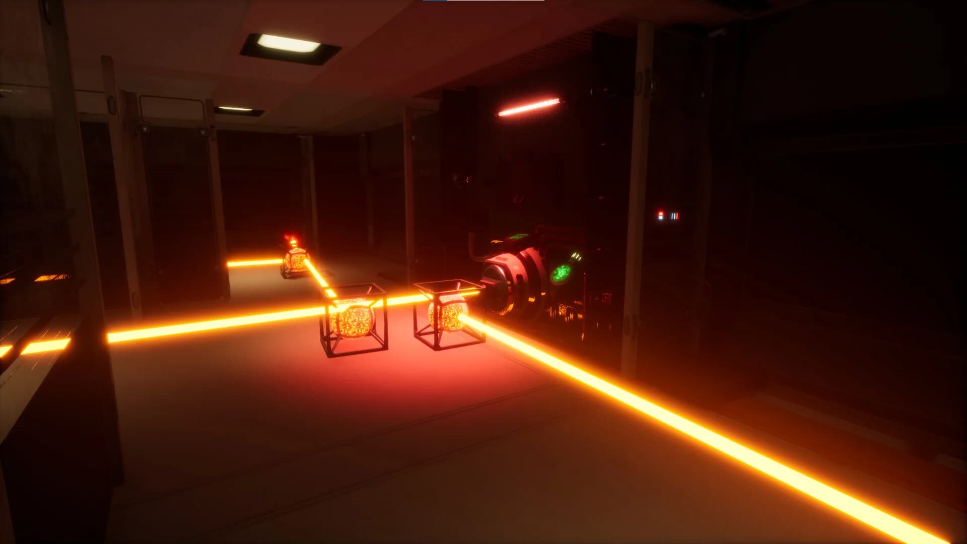 Space Accident VR görsel 9