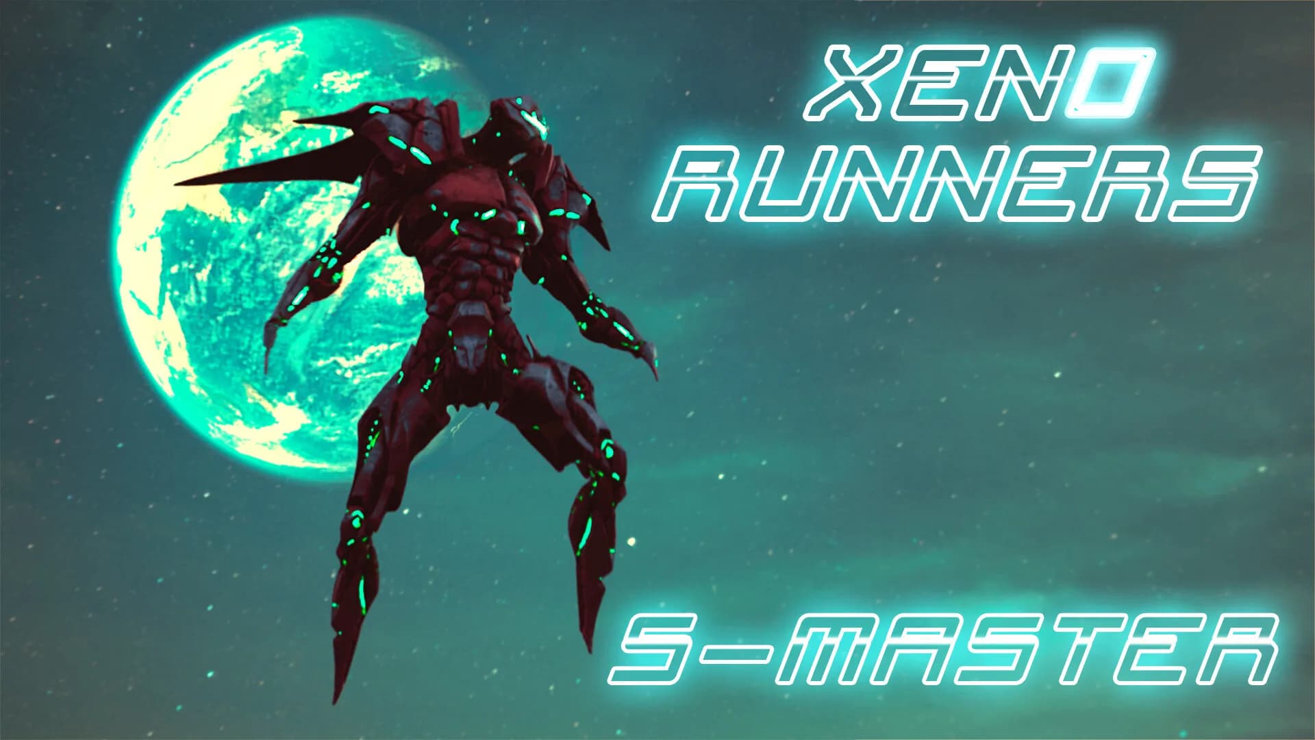 Xeno Runners görsel 17