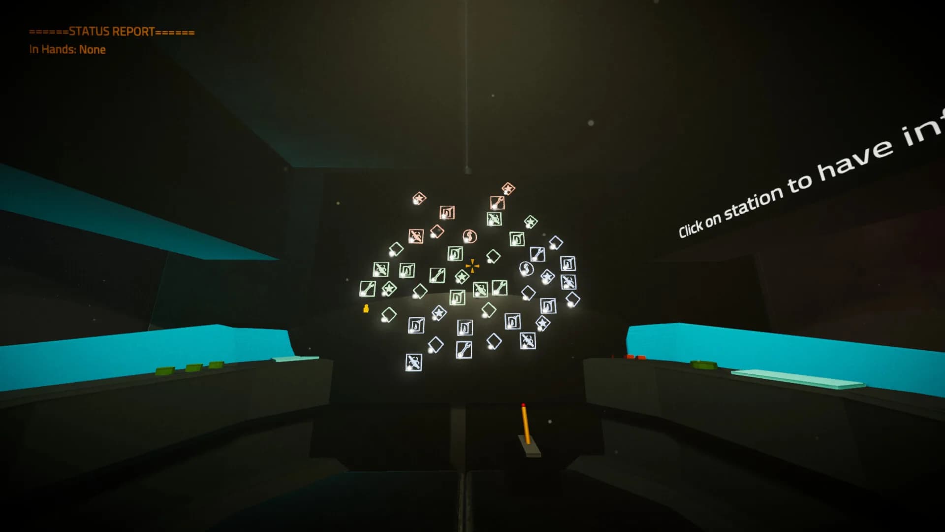 Space Freighter görsel 2