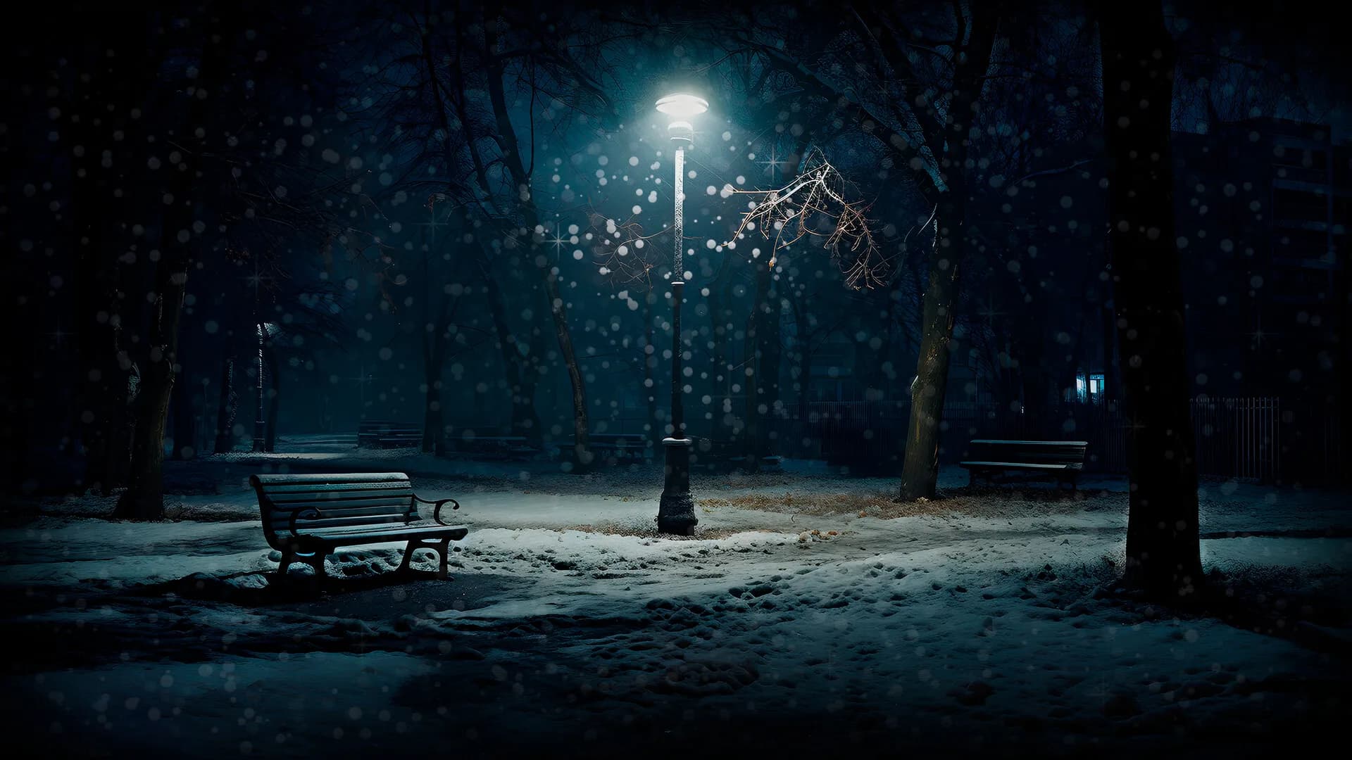 Monologue: Winter melancholy görsel 3