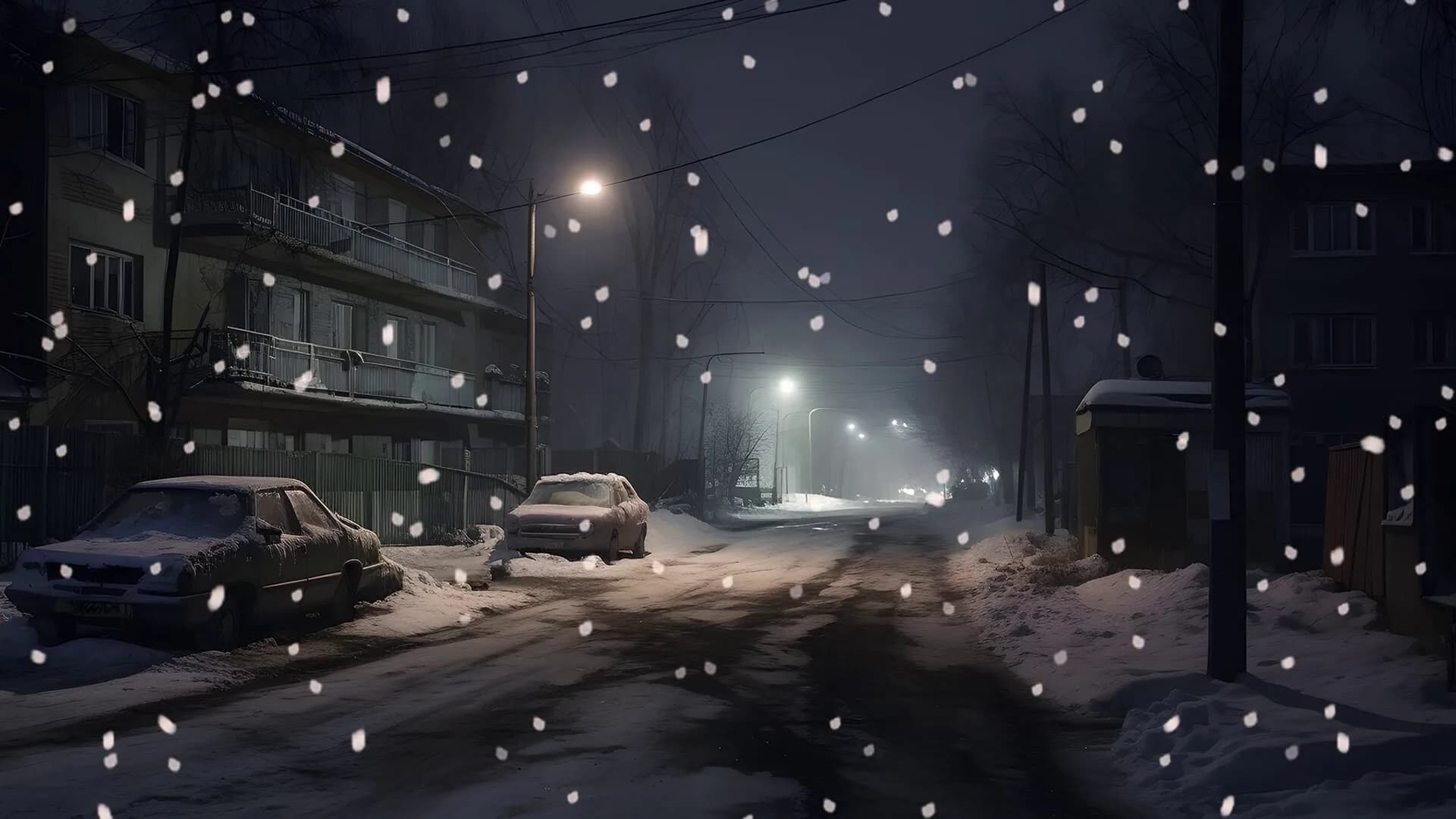Monologue: Winter melancholy görsel 12