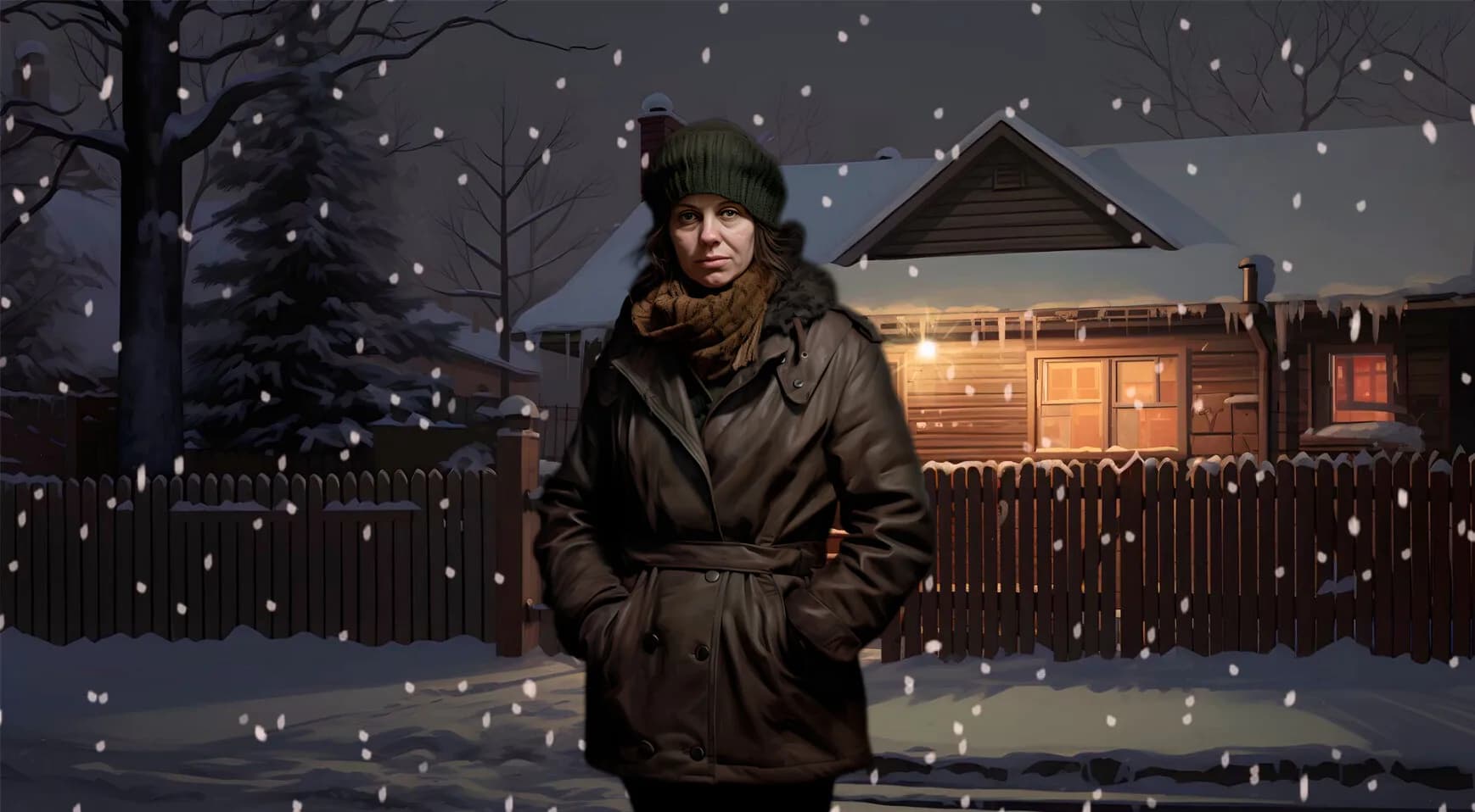 Monologue: Winter melancholy görsel 4