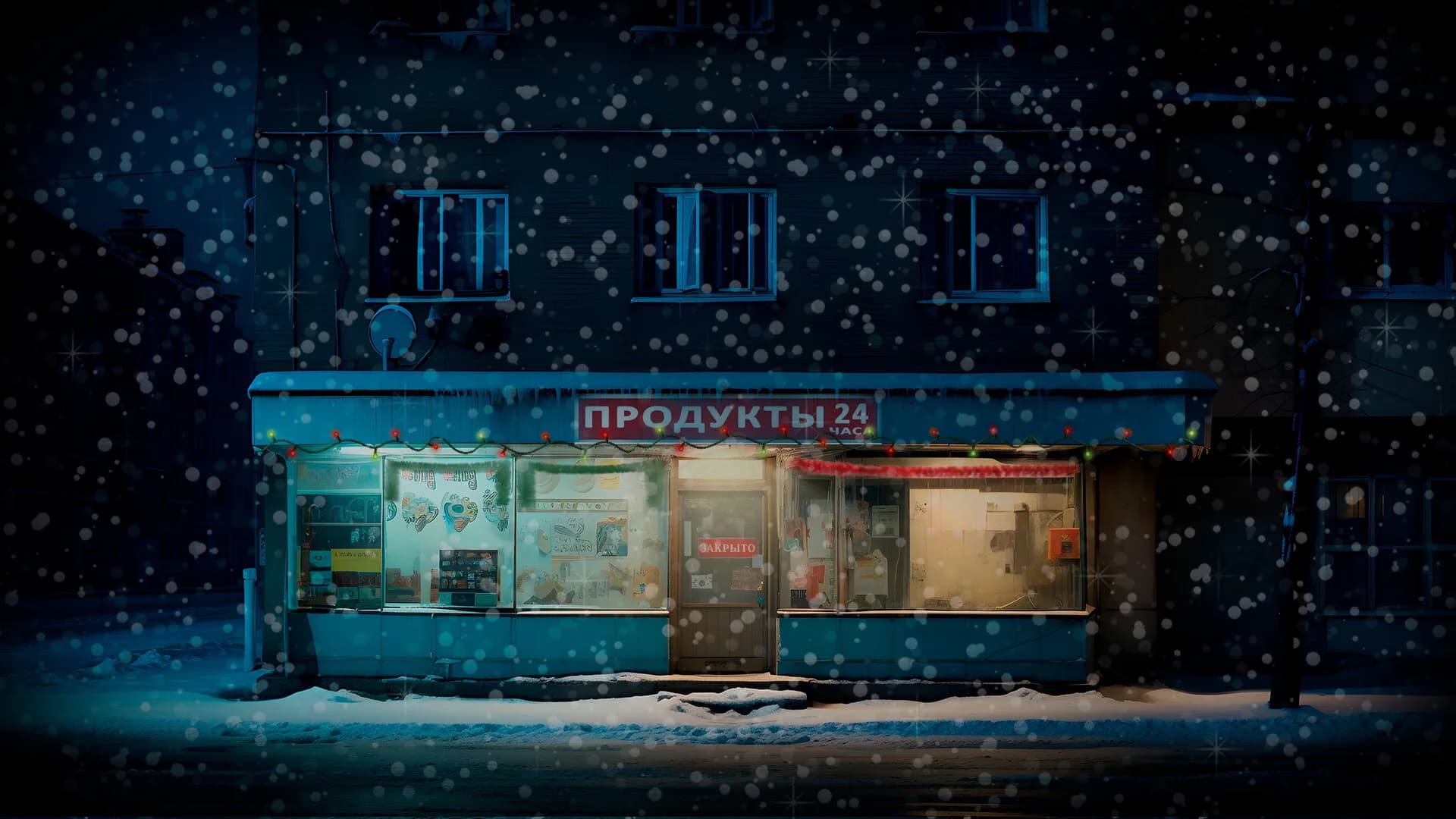 Monologue: Winter melancholy görsel 7