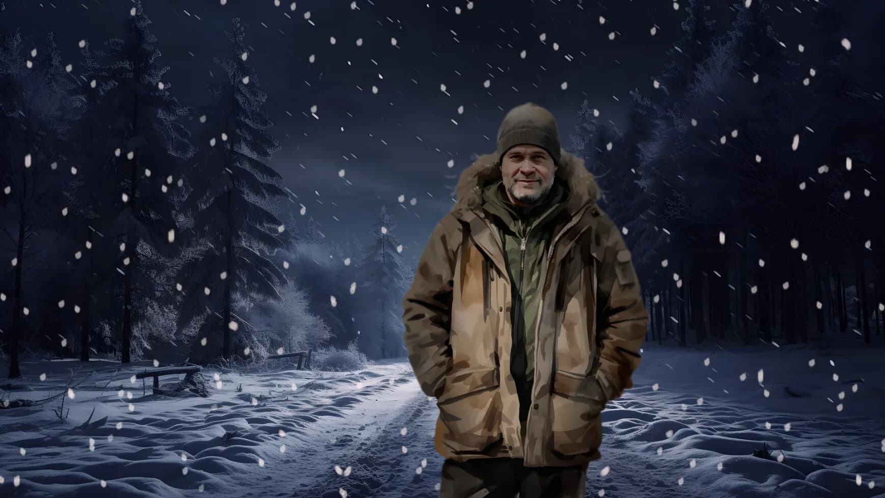 Monologue: Winter melancholy görsel 8