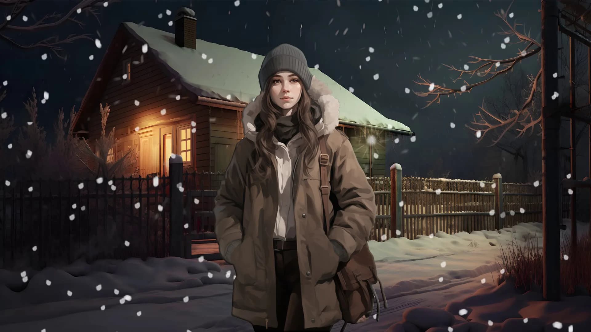Monologue: Winter melancholy görsel 11